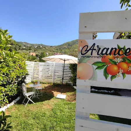 Martino Apartment Cefalù